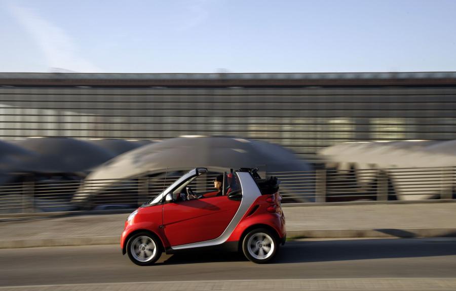  Smart ForTwo Passion Cabrio (A451) 2007 года  (фото 45 из 79)